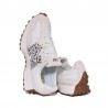 Sneakers Mujer New Balance Ws327 Beig