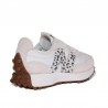 Sneakers Mujer New Balance Ws327 Beig