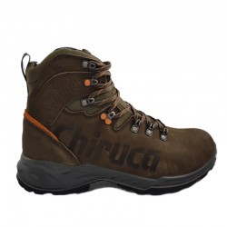 Botas Hombre Chiruca Sequoia 01 Gore Tex Kaki