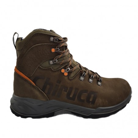 Botas Hombre Chiruca Sequoia 01 Gore Tex Kaki