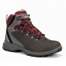 Botines Planos Mujer Chiruca Taiga 07 Gris