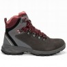 Botines Planos Mujer Chiruca Taiga 07 Gris