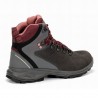 Botines Planos Mujer Chiruca Taiga 07 Gris