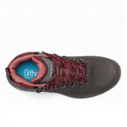 Botines Planos Mujer Chiruca Taiga 07 Gris
