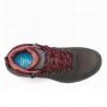 Botines Planos Mujer Chiruca Taiga 07 Gris