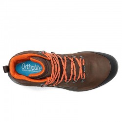 Botas Hombre Chiruca Sequoia Force Marron