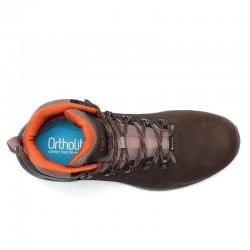 Botas Hombre Chiruca Taiga 02 Marron