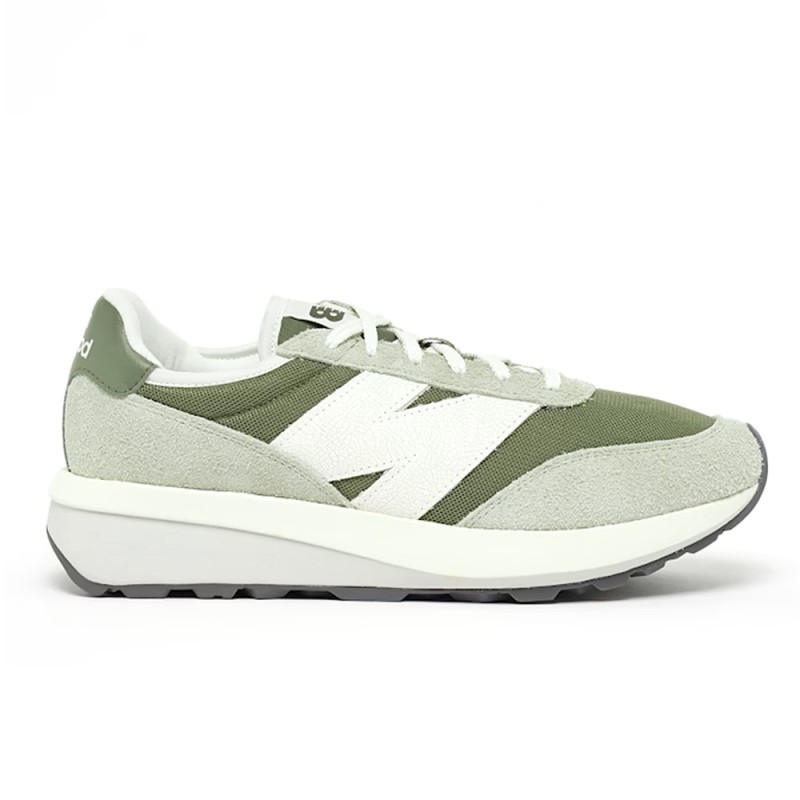 Sneakers Mujer New Balance U370 Kaki
