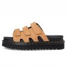 Sandalias Planas Mujer Dr. Martens Raine Cuero
