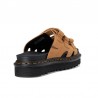 Sandalias Planas Mujer Dr. Martens Raine Cuero