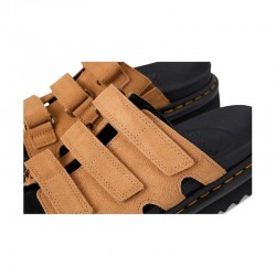 Sandalias Planas Mujer Dr. Martens Raine Cuero