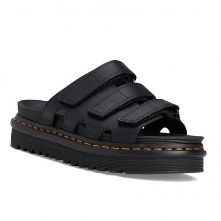 Sandalias Planas Mujer Dr. Martens Raine Negro