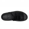 Sandalias Planas Mujer Dr. Martens Raine Negro