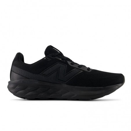 Sneakers Mujer New Balance W520 Negro-Negro