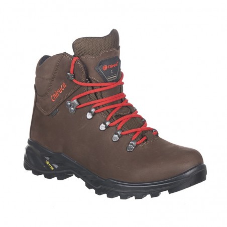 Botas Hombre Chiruca Cares 02 Marron