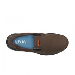 Zapatos Casual Hombre Chiruca Serbal 02 Marron