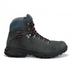 Botas Planas Mujer Chiruca Xacobeo 05 Gris