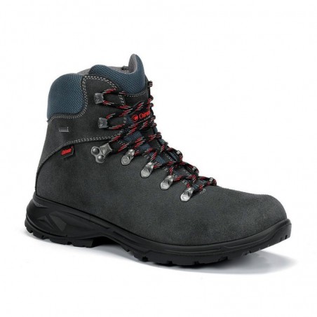 Botas Planas Mujer Chiruca Xacobeo 05 Gris