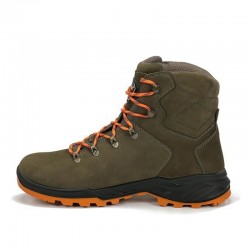 Botas Hombre Chiruca Game Force Hi Verde