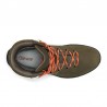 Botas Hombre Chiruca Game Force Hi Verde