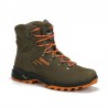 Botas Hombre Chiruca Game Force Hi Verde