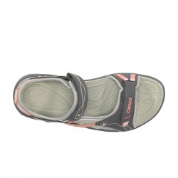 Sandalias Planas Mujer Chiruca Mojacar 01 Verde