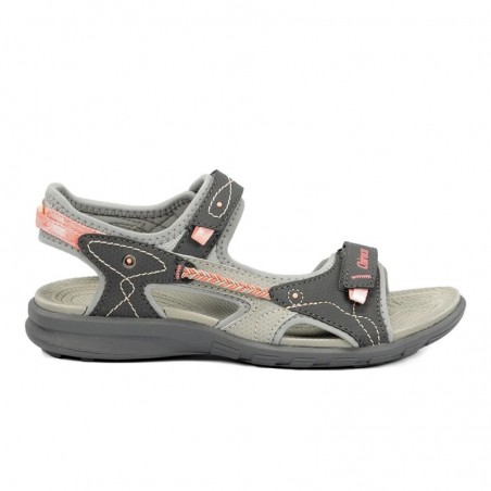 Sandalias Planas Mujer Chiruca Mojacar 01 Verde