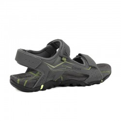 Sandalias Hombre Chiruca Jerez 01 Gris