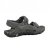 Sandalias Hombre Chiruca Jerez 01 Gris