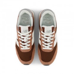 Sneakers Mujer New Balance U370 Burdeos