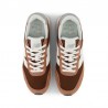 Sneakers Mujer New Balance U370 Burdeos