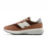 Sneakers Hombre New Balance U370 Burdeos