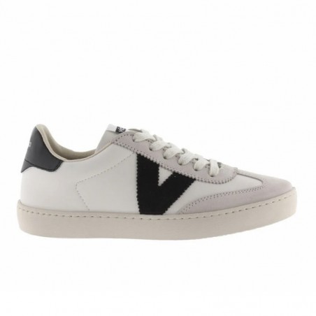 Sneakers Mujer Victoria Berlín Ciclista Negro