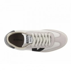 Sneakers Mujer Victoria Berlín Ciclista Negro