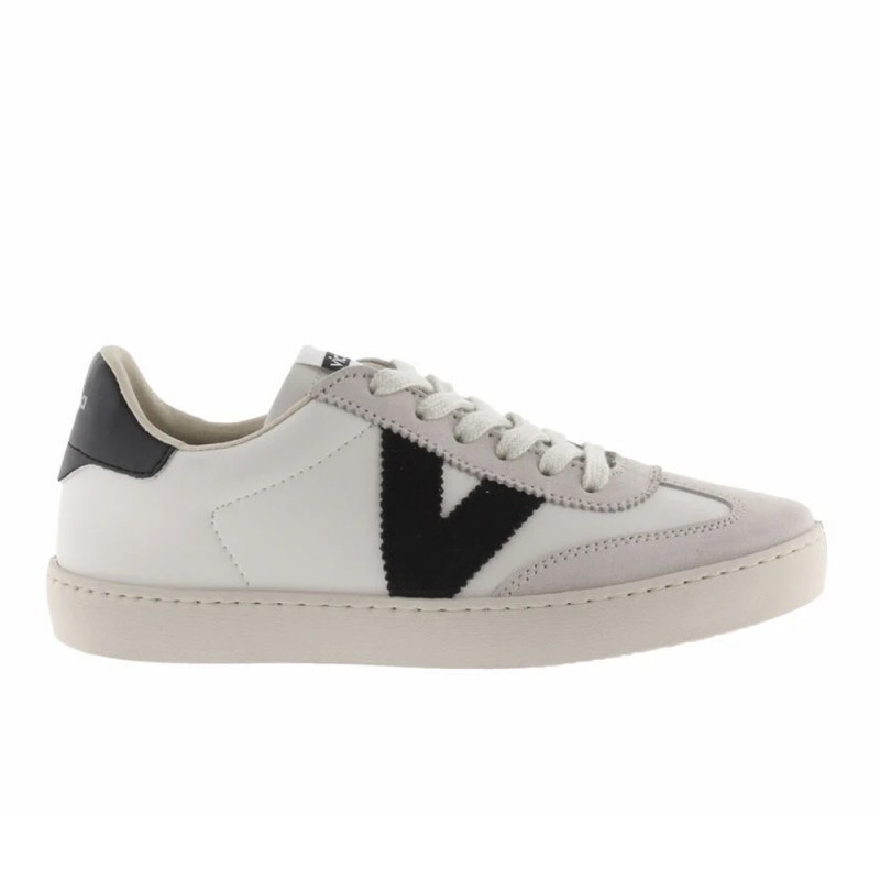 Sneakers Mujer Victoria Berlín Ciclista Negro