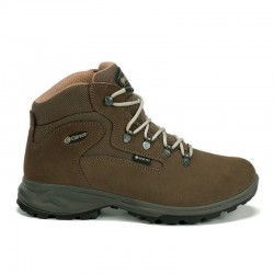 Botas Planas Mujer Chiruca Massana 12 Marron
