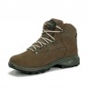 Botas Planas Mujer Chiruca Massana 12 Marron