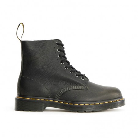 Botas Planas Mujer Dr. Martens Pascal 1460 Verde Oscuro