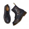 Botas Planas Mujer Dr. Martens 1460 Smooth Negro