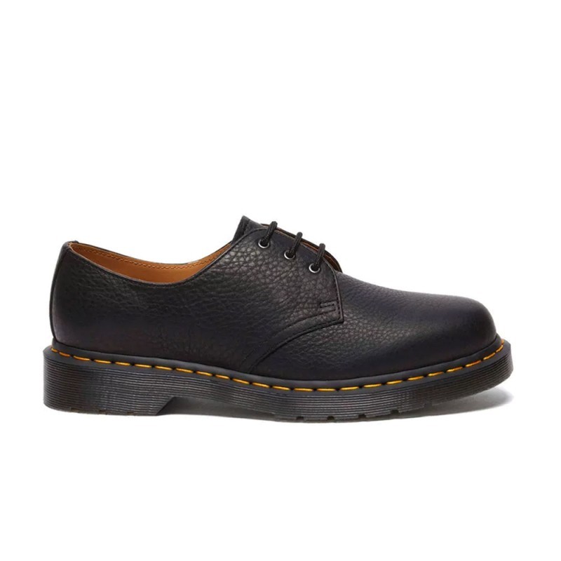 Bluchers Hombre Dr. Martens Smooth 1461 Negro