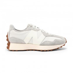 Sneakers Mujer New Balance Ms327 Gris-Blanco