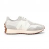 Sneakers Mujer New Balance Ms327 Gris-Blanco