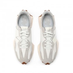 Sneakers Mujer New Balance Ms327 Gris-Blanco