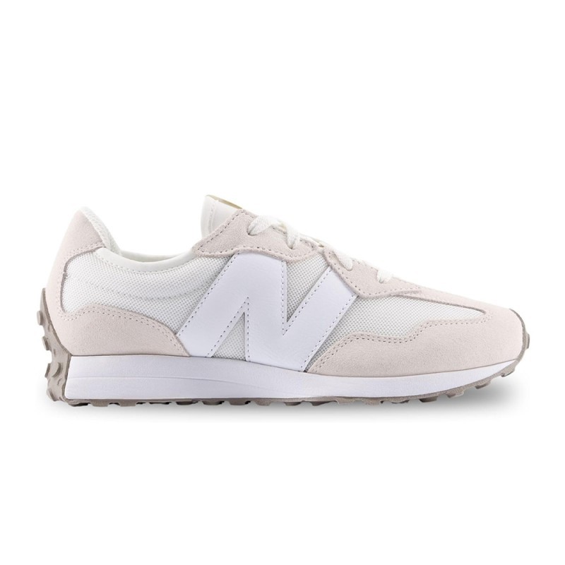 Sneakers Mujer New Balance Gs327 Beig