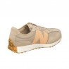 Sneakers Mujer New Balance Gs327 Taupe