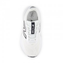 Sneakers Mujer New Balance W520 Blanco-Negro