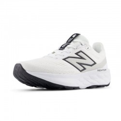 Sneakers Mujer New Balance W520 Blanco-Negro