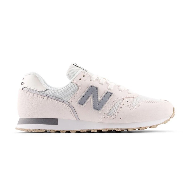 Sneakers Mujer New Balance Wl373 Beig