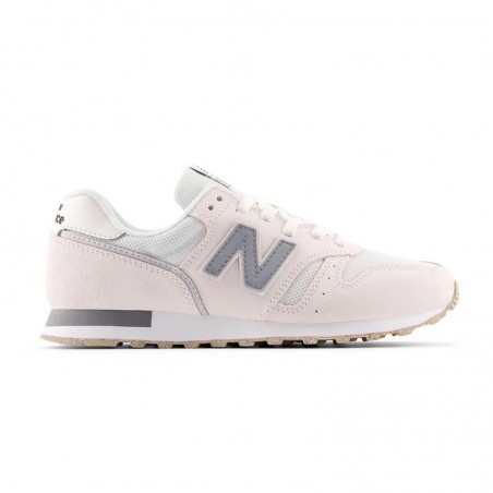 Sneakers Mujer New Balance Wl373 Beig