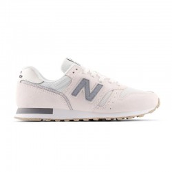 Sneakers Mujer New Balance Wl373 Beig